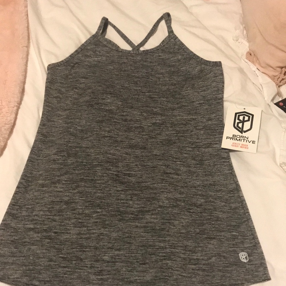 NWT Born Primitive Latitude Tank